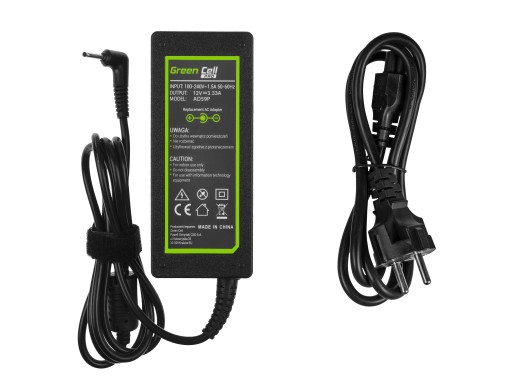 Ładowarka 12V 3.33A 40W do Samsung 303C XE303C12