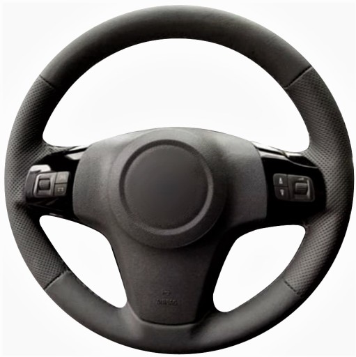 ЧЕХОЛ РУЛЯ OPEL CORSA D КОЖА 06-14