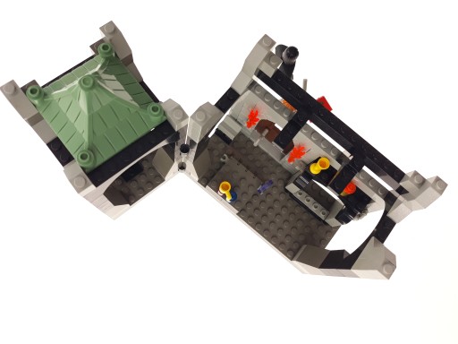 Lego Harry Potter 4705 Snape's Class