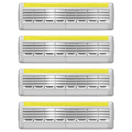 WILKINSON Quattro Essential 4 Прецизионный триммер + 4 вставки