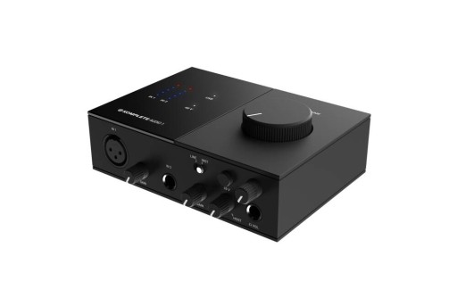 NATIVE INSTRUMENTS KOMPLETE AUDIO 1 интерфейс USB