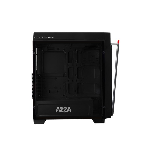Чехол Azza Obsidian 270 (черный)