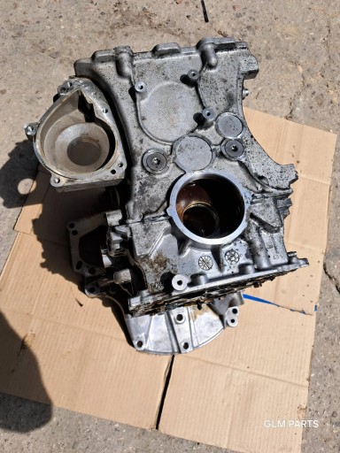 Peugeot Citroen 1.6 THP Blok dół silnika