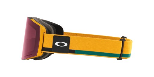 Лыжные очки Oakley Fall Line M Prizm Grey s3
