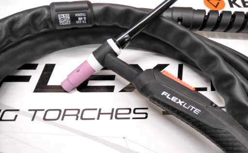 Сварочная горелка Kemppi FLEXLITE TX 225 G TIG, 4 м