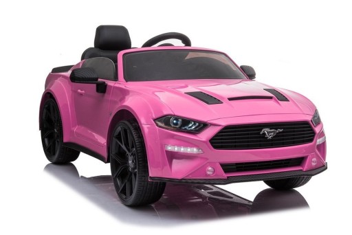 Автомобиль на аккумуляторе Ford Mustang GT Drift SX2038 Розовый