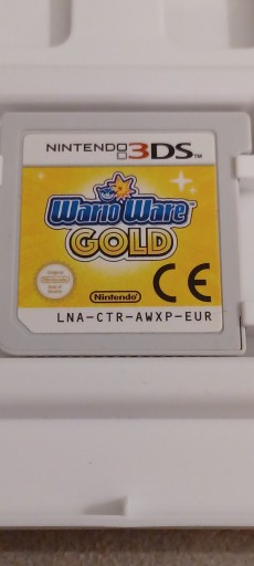 WarioWare Gold, Nintendo 3DS