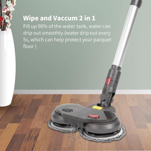 Щетка для швабры, предназначенная для пылесоса Dyson V7 V8 V10 V11 V15.