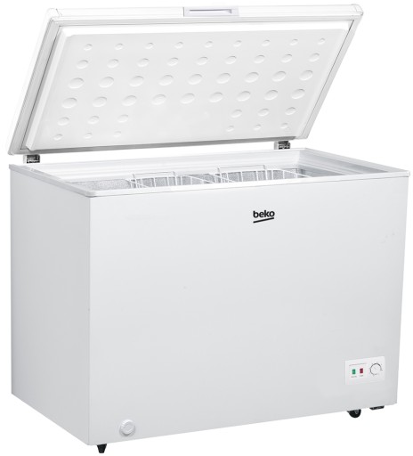 Beko CF316EWN Ларь морозильный 316л 16кг/ч Корзина 84.5см Белый