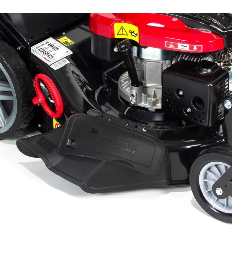 Бензиновая газонокосилка NAC LS56-196L-JR2 Loncin 196cc
