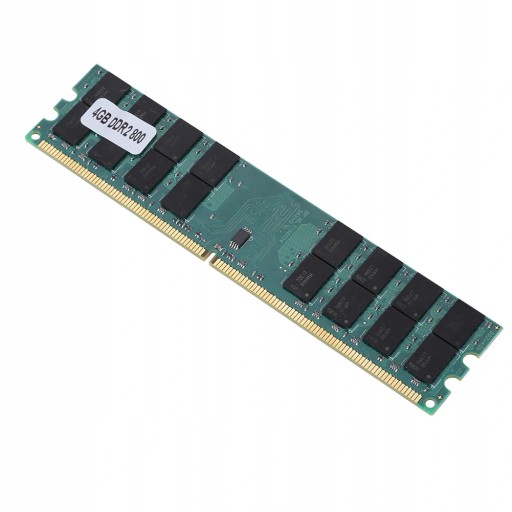 Оперативная память DDR2 4 ГБ 800 МГц для AMD