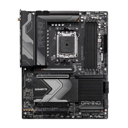 Материнская плата X670 Gaming X AX V2 AM5 4DDR5 HDMI