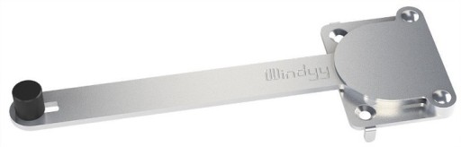Оконный упор WINDYY для балконных дверей