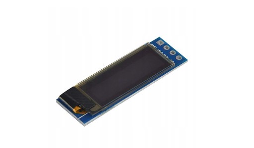 OLED-ЖК-ДИСПЛЕЙ 0,91 дюйма 128x32 I2C ARDUINO