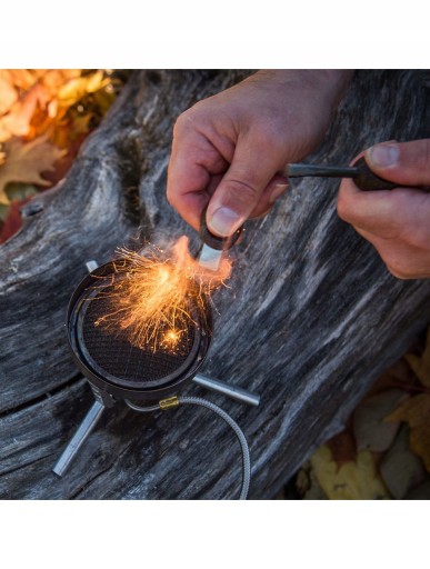 Light My Fire Scout BIO ржавая зажигалка