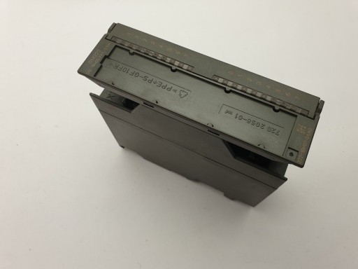 SIEMENS SIMATIC SM322 16xDC24V/0,5A 322-1BH01-0AA0