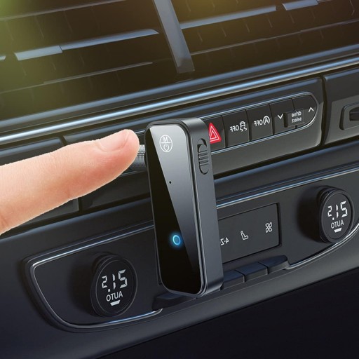 АДАПТЕР BLUETOOTH 5.0 ЗВУКОВОЙ ПРИЕМНИК