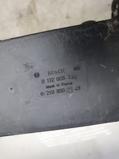 НАСОС ЦЕНТРАЛЬНОГО ЗАМКА MERCEDES W210 2108001748