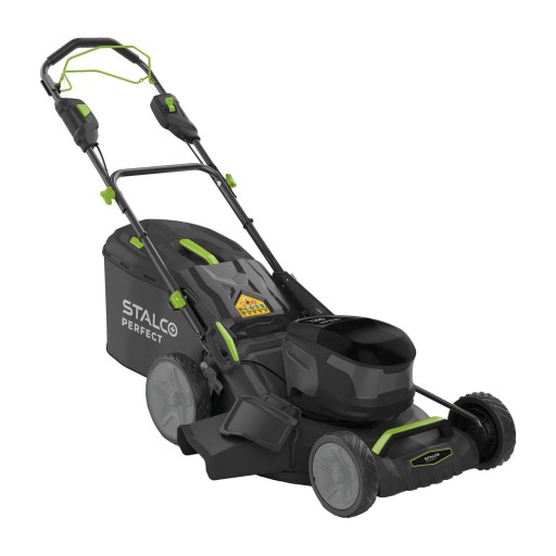 АККУМУЛЯТОРНАЯ КОСИЛКА С ПРИВОДОМ LMP60-51BLSP КУЗОВ 60В STALCO S052398830