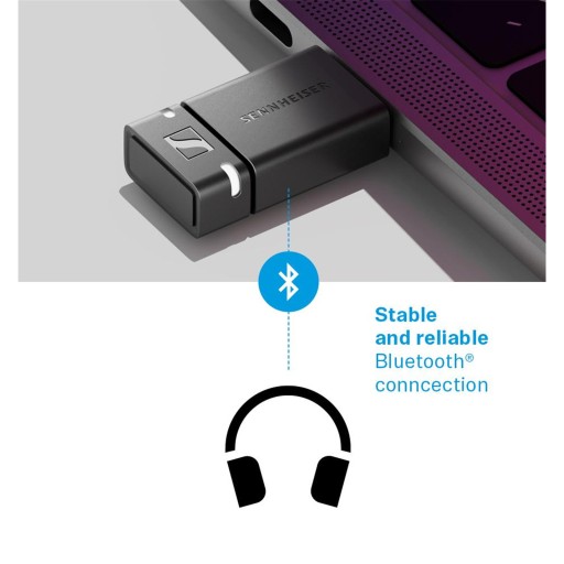 Bluetooth-передатчик Sennheiser BTD 600 USB-C