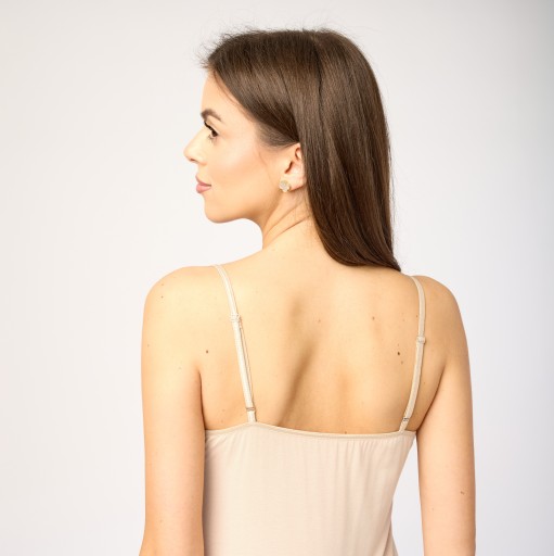 Merry Style Нижняя юбка под платье 4XL Ночная рубашка из вискозы MS10-203