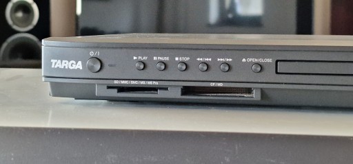 DVD VCD CD Targa DP-5100x DP 5100 X