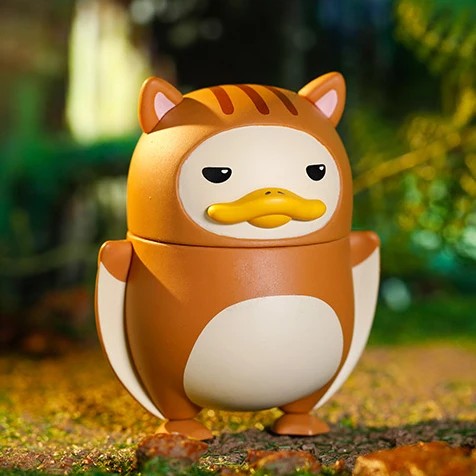 POP MART Duckoo Flying Series Blind Box Toys Guess Bag Mystery Box Mistery