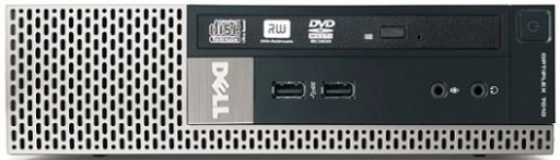 Mini PC DELL 7010 USFF WINDOWS - baza do rozbudowy