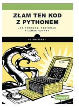 РАЗРУШИТЕ ЭТОТ КОД С ПОМОЩЬЮ PYTHON AL SWEIGART NEW