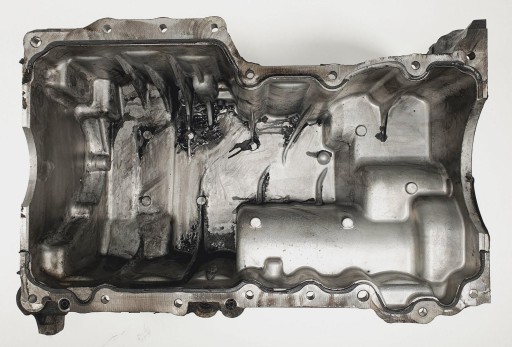 МАСЛЯНЫЙ ПОДДОН LAND ROVER JAGUAR XE XF X260 2.0 D