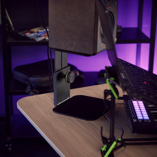 Штатив Gravity SP 3102 C B для студийных мониторов