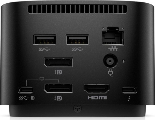 Док-станция HP Thunderbolt Dock 120 Вт G4