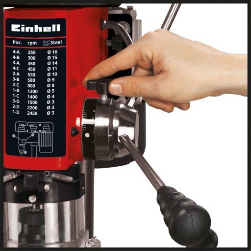 СТОЛ сверлильный стол 630 Вт Einhell сверлильный стол IMADŁO B16 MK2