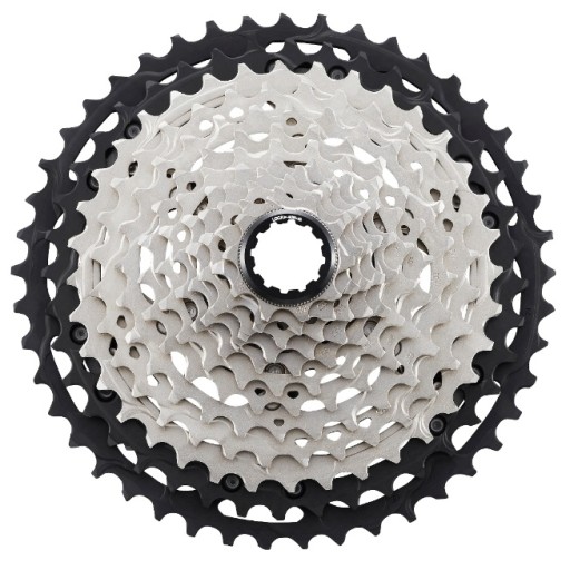 SHIMANO XT CS-M8100 кассета 12 сек 12 скоростей 10-45 1/2x11