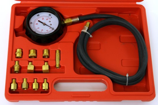 ТЕСТЕР ДАВЛЕНИЯ МАСЛА 0–140 PSI