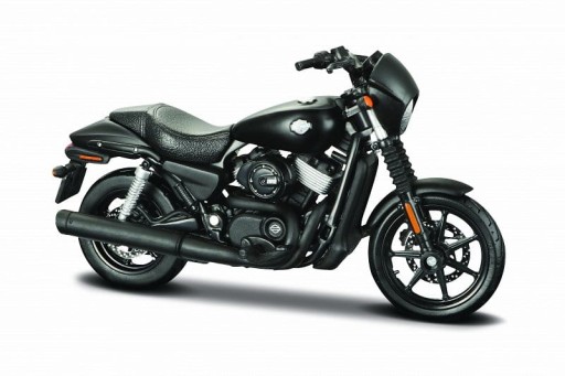 MAISTO HARLEY-DAVIDSON 2015 Street 750 1/18