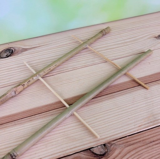 Опора для растений BAMBOO LADDER 45см