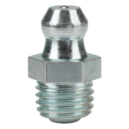 PRESSOL Smarowniczka stożkowa, prosta M8x1 15 mm