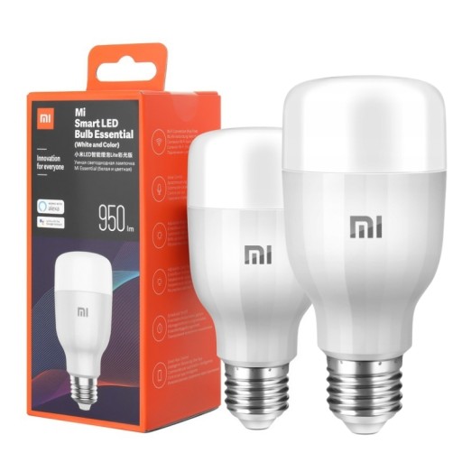 Xiaomi Mi Smart Bulb White&Color 2 шт.