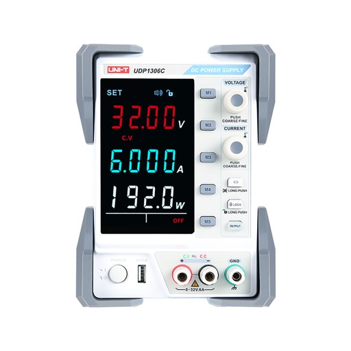Лабораторный блок питания Uni-T UDP1306C