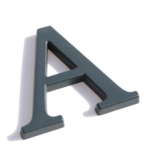 NAZWY ULIC ALU 10,5cm ULICA LEŚNA