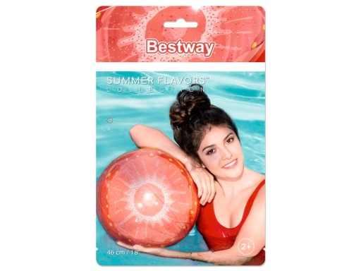 Bestway 31042 Пляжный мяч Kiwi 46см