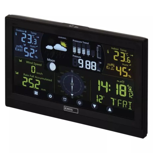 Метеостанция METEO Датчик EMOS E6016 до 100м