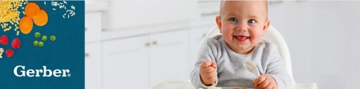 GERBER ORGANIC NUTRI СЛОЙКИ РИСОВЫЕ И ПШЕНИЧНЫЕ ХРУСТЯЩИЕ БАНАН МАЛИНА 35г