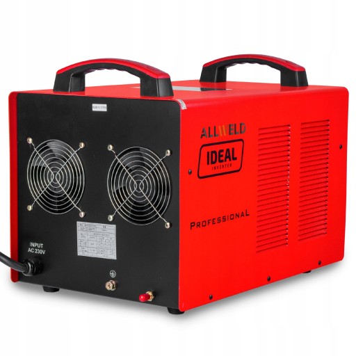 ИНВЕРТОРНЫЙ СВАРОЧНЫЙ АППАРАТ INVERTER IDEAL MAX TIG 232 MMA AC DC ALU 200A 230V HF