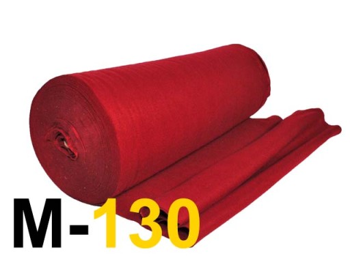 Пластиковый войлок из ширины метро 90 см - M130