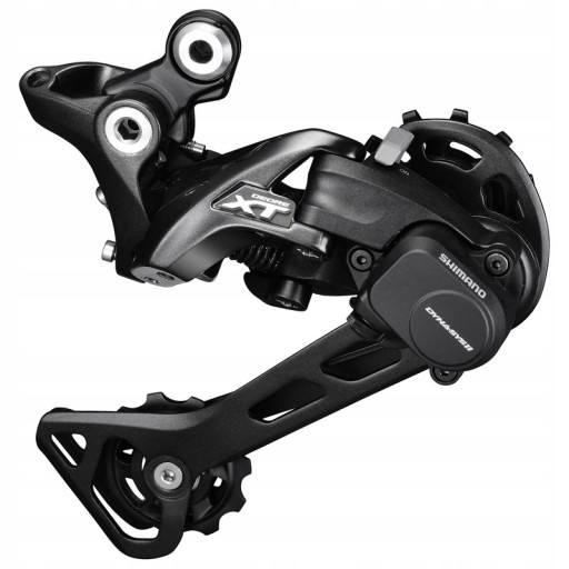 Задний переключатель Shimano Deore XT RD-M8000 11RZ SGS Box