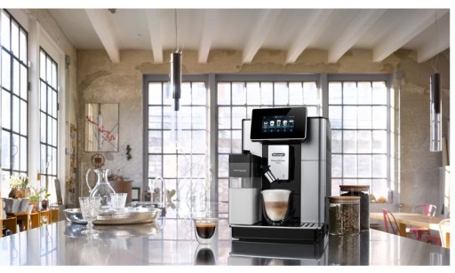 De'Longhi PrimaDonna Soul ECAM 612.55.sb автоматическая кофемашина для приготовления эспрессо