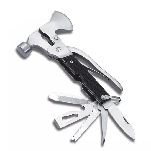 Набор для выживания с сумкой + MULTITOOL + FIRST KIT
