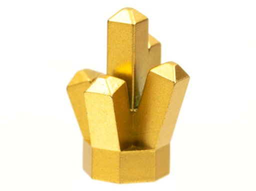 Металлические аксессуары LEGO Crystal Gold 28623 30385